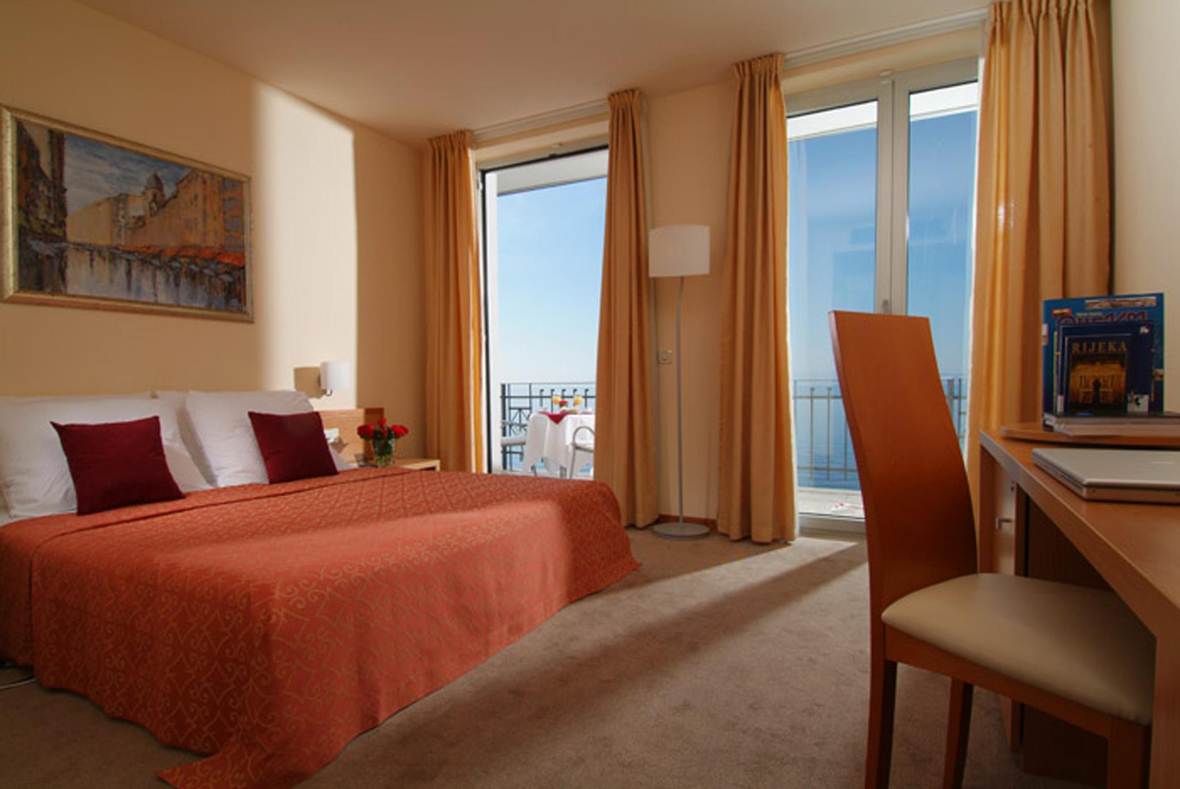 Hotel Jadran Rijeka Room photo