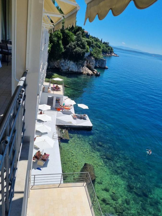 Hotel Jadran Rijeka Exterior photo
